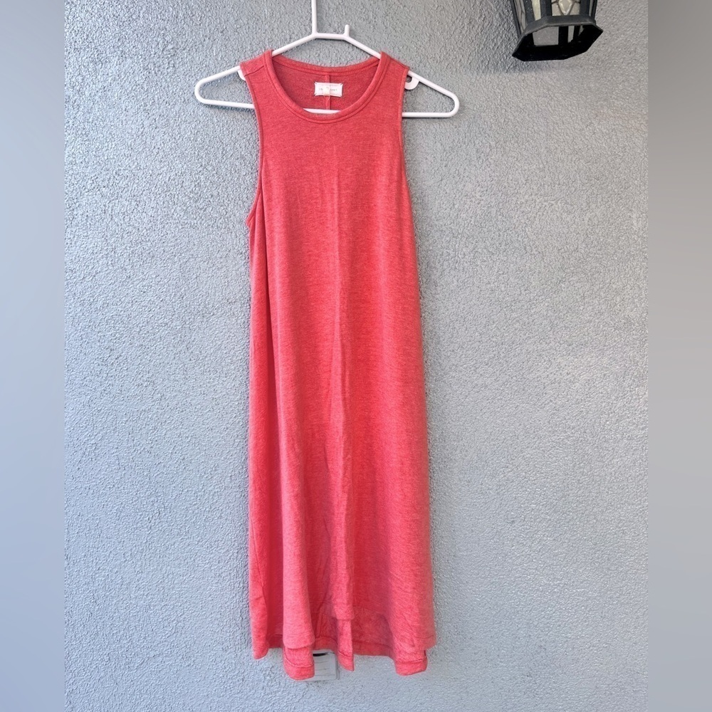 Lou & Grey Coral Midi Tank Dress